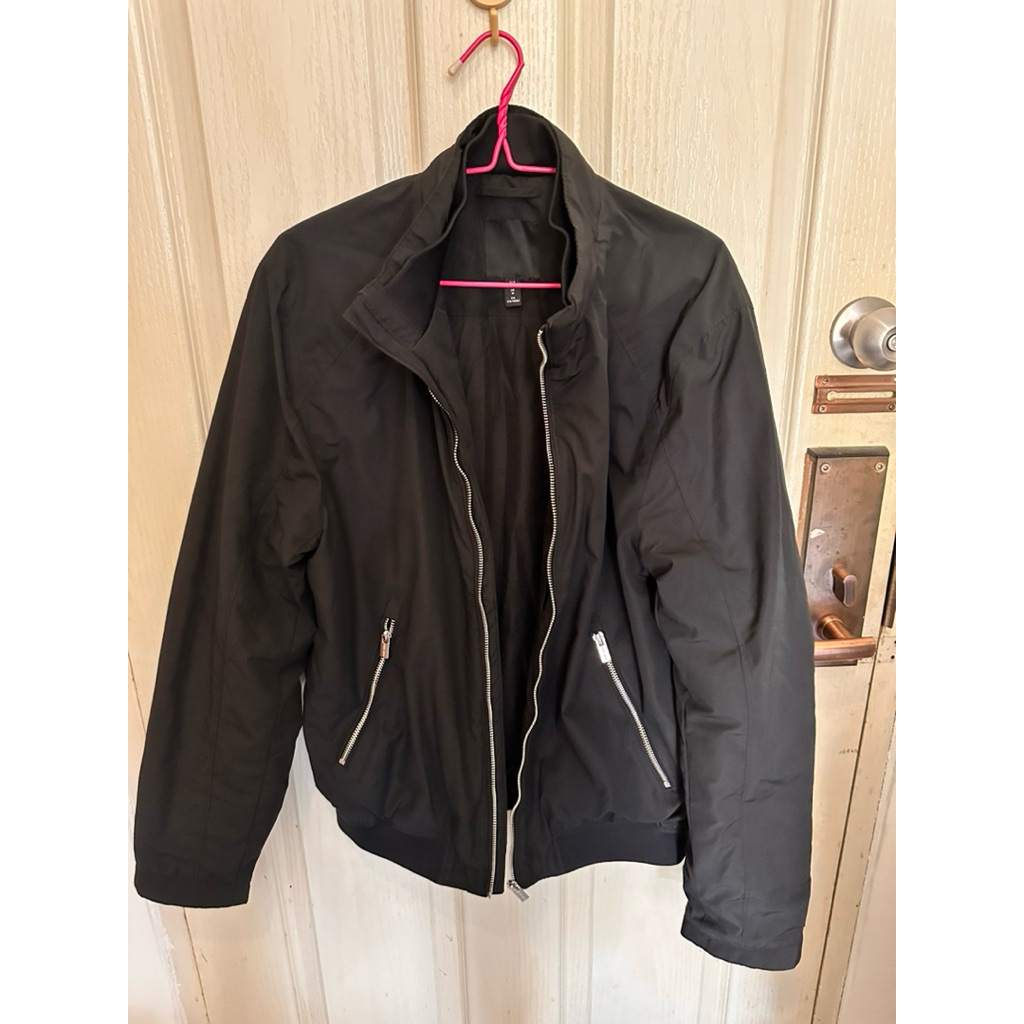 Jacket HM size M มือสอง ( men)ใส่ครั้งเดียว