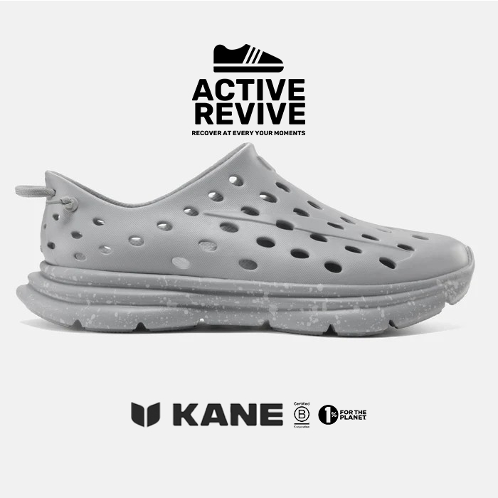 รองเท้า KANE Revive สี Stone รองเท้าเพื่อสุขภาพ [Pre-order]