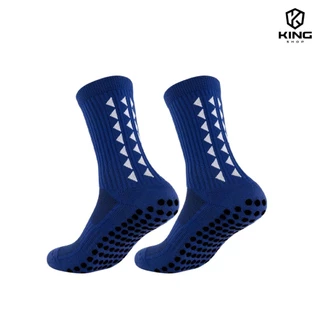 ถุงเท้าฟุตบอลกันลื่น ถุงเท้ากันลื่น anti slip sock สำหรับกีฬาฟุตบอล มี 5 สีให้เลือก ออกกำลังกาย