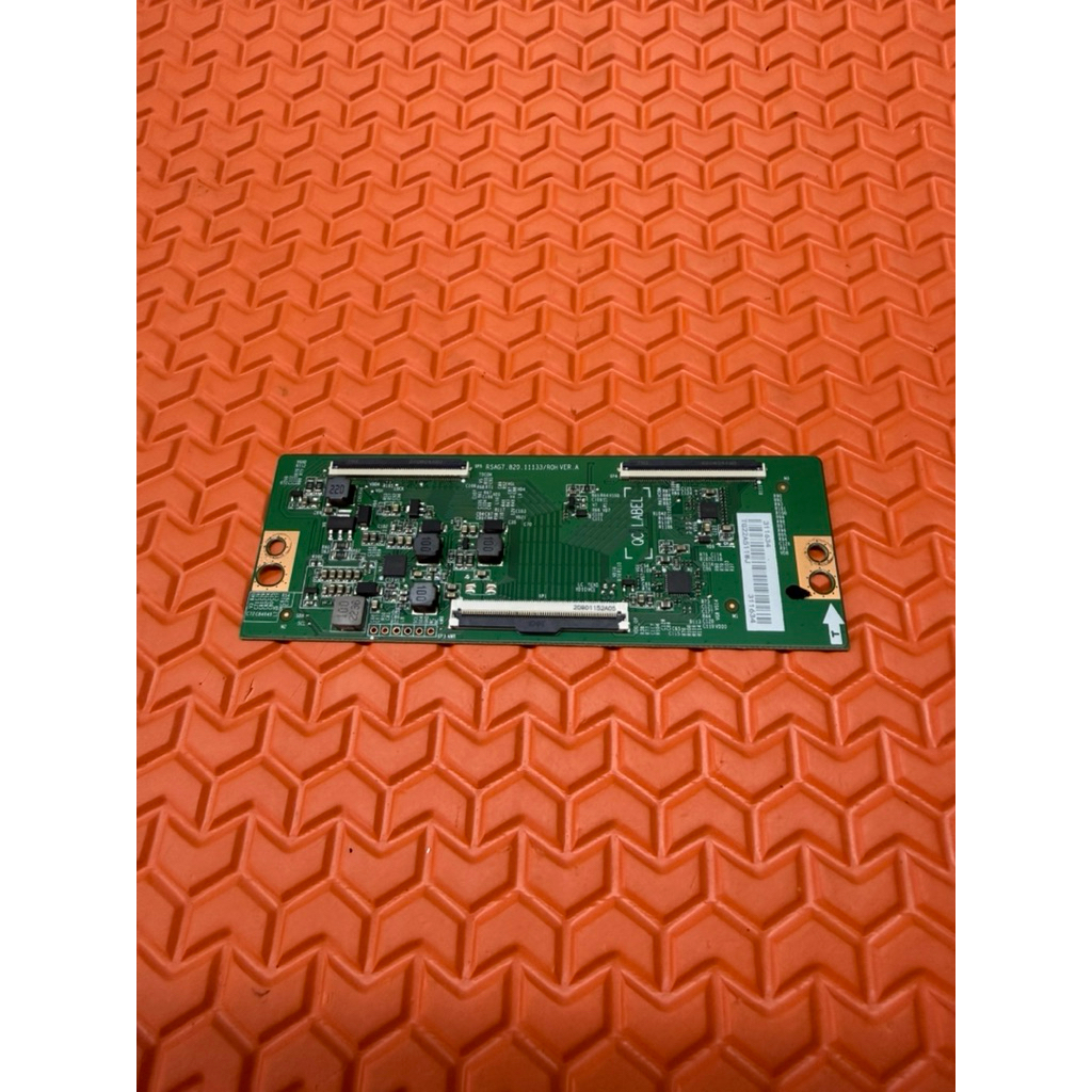 บอร์ดT-CONทีวี Hisense รุ่น 55E6H