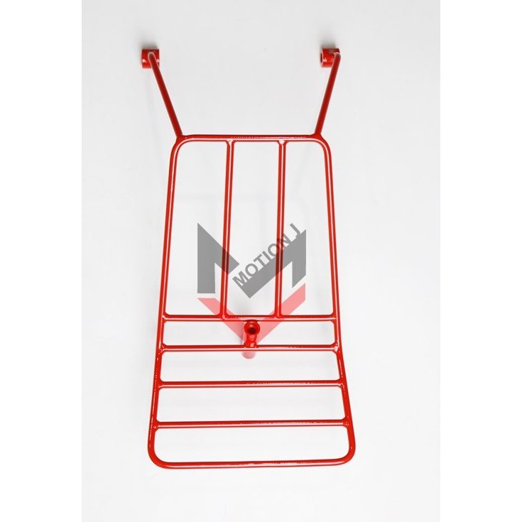 Motion J กันลาย ตะแกรงกลาง (สีแดง) Honda CT125