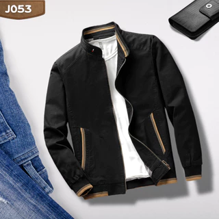 เสื้อแจ็คเก็ต PISK Smart Denim Cotton Canvas แบรนด์ PISK-Pisekเสื้อผ้าแฟชั่น