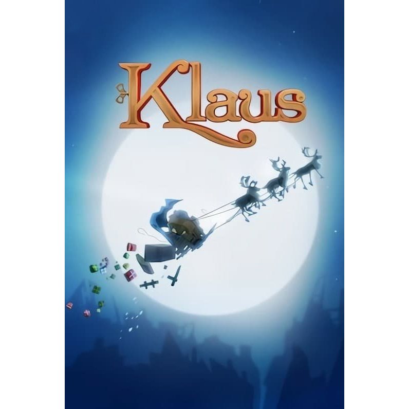 Klaus (2019) มหัศจรรย์ตำนานคริสต์มาส ...หนังคริสต์มาสฮิตตลอดกาล