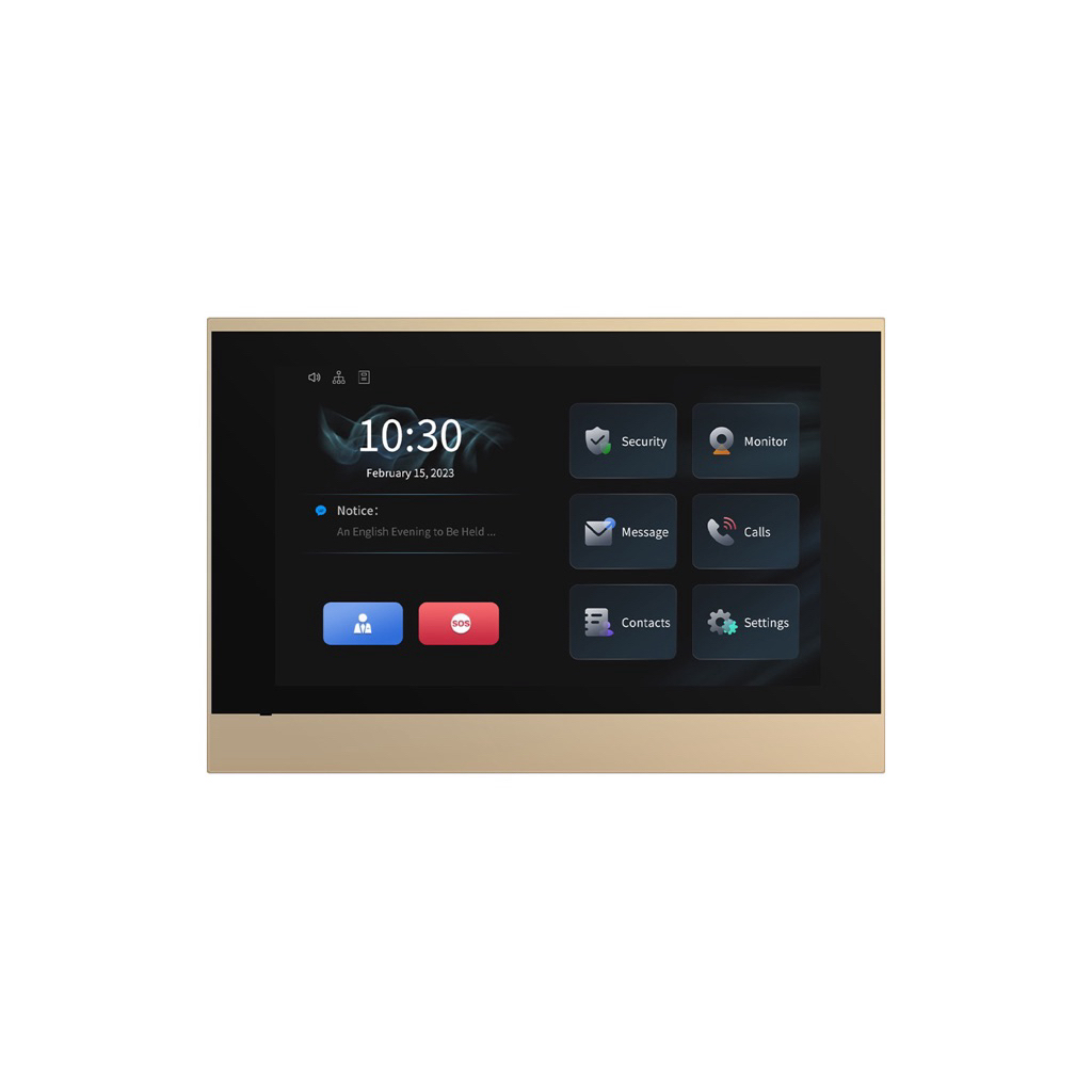 Intercom NEXhome “Basic 7-inch Linux Indoor Monitor”รุ่น DH-X67S
