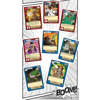 Battle of Talingchan BT08 “เพราะ Warrior is นักรบ“ ระดับ Com…