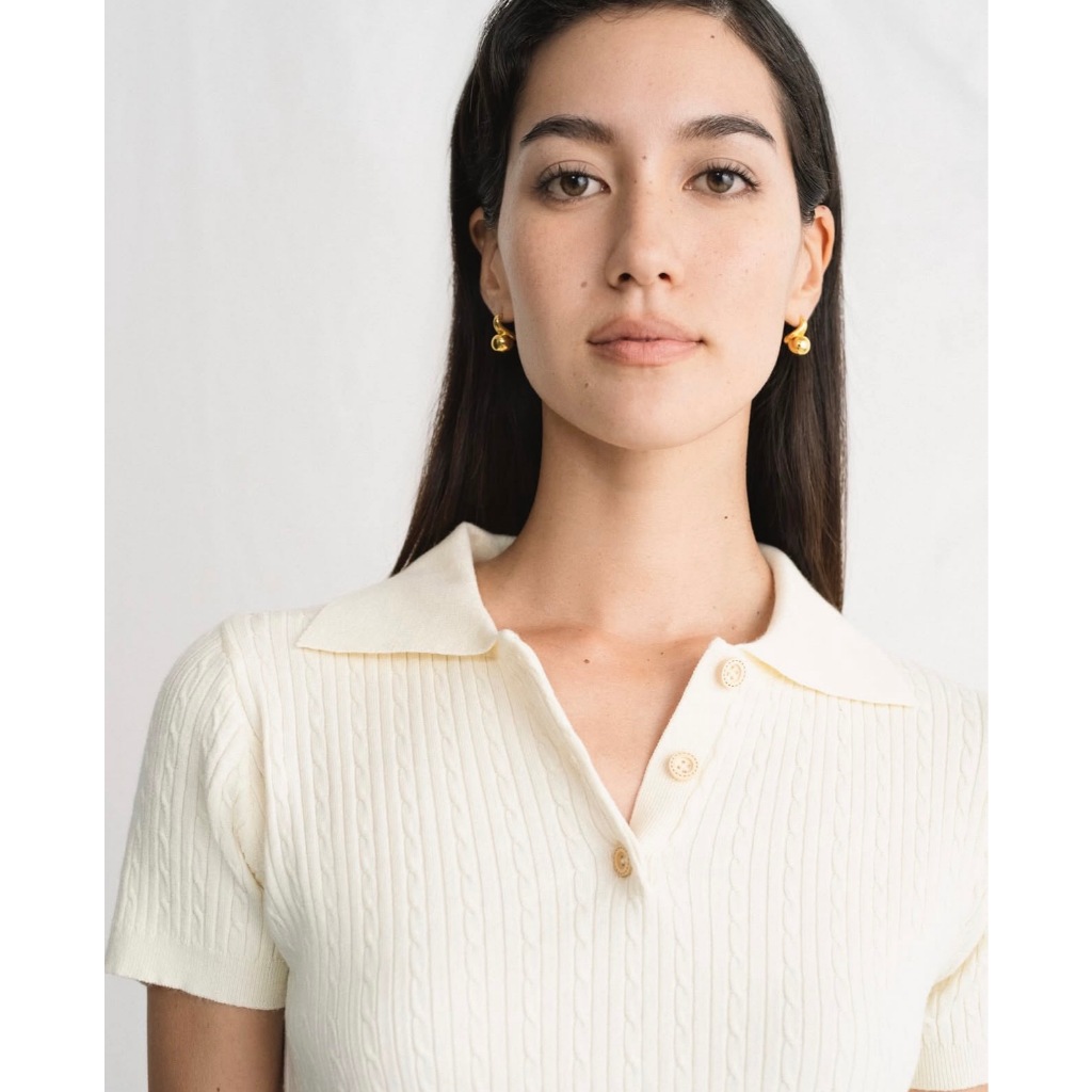 Aliotte - Georgia Polo Top