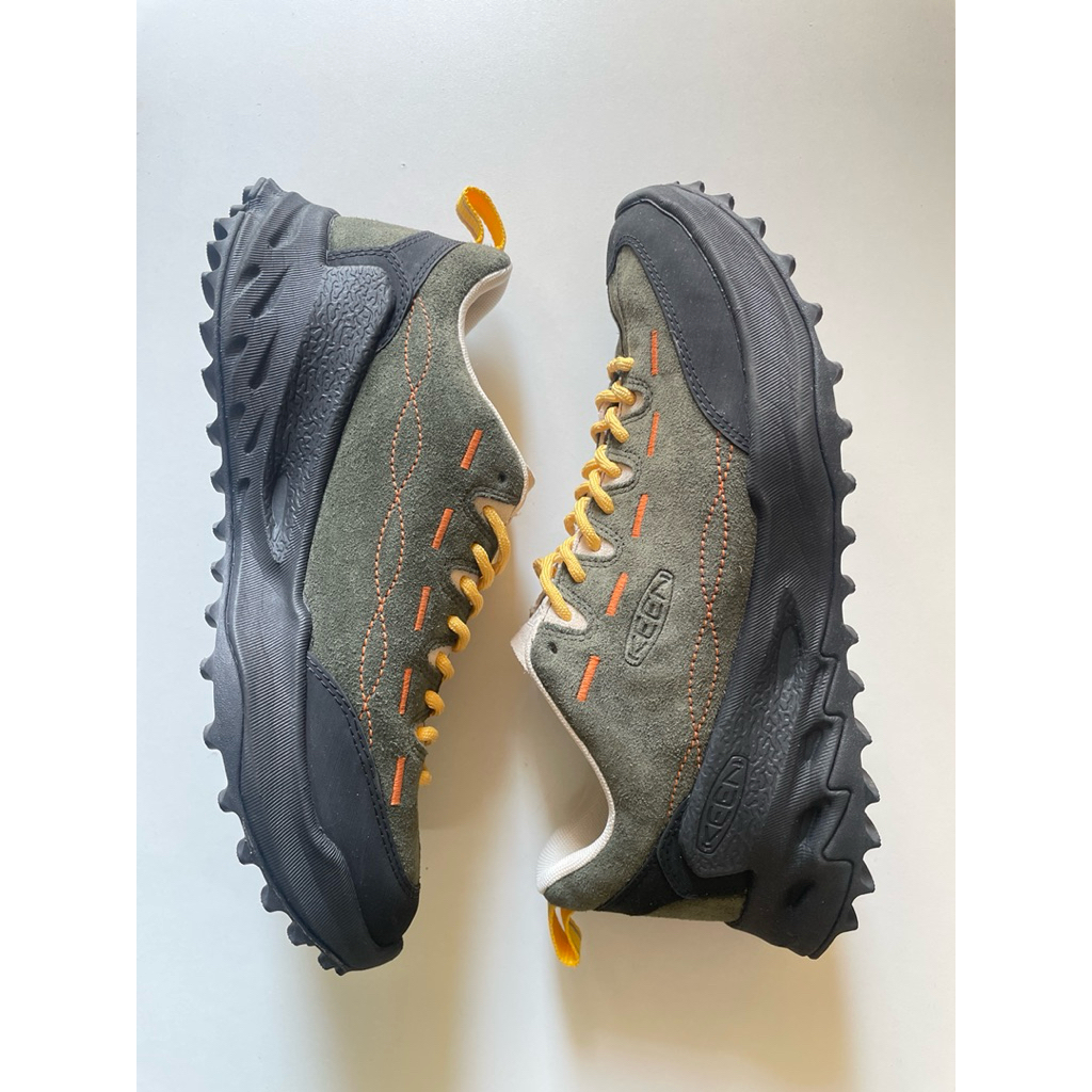 KEEN JASPER ZIONIC รองเท้าผ้าใบ ไม่มีกล่อง