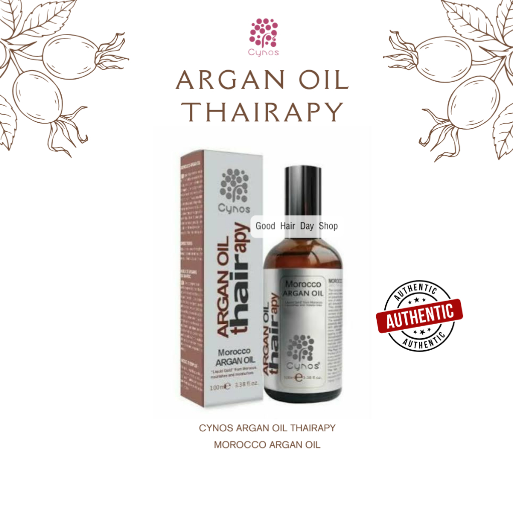 เซรั่ม CYNOS ARGAN OIL THAIRAPY