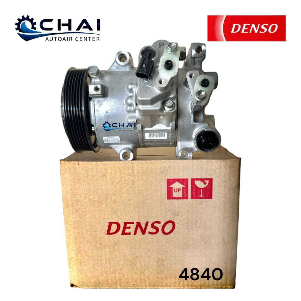 คอมใหม่แท้ เด็นโซ่ อัลติส 2010 Denso Altis 2010