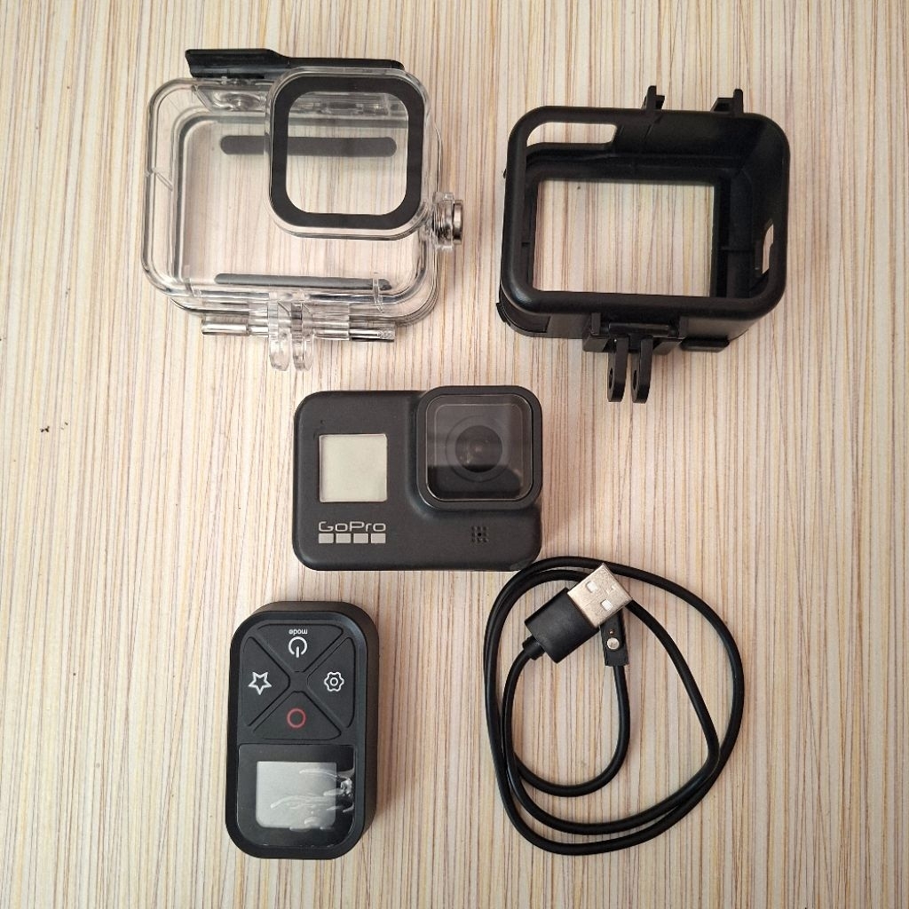 GoPro Hero 8 Black มือสอง