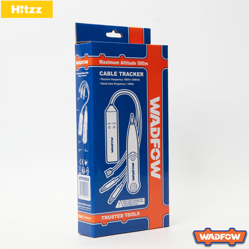 เครื่องตรวจเช็คสัญญาณโทรศัพท์ WADFOW WTP9502