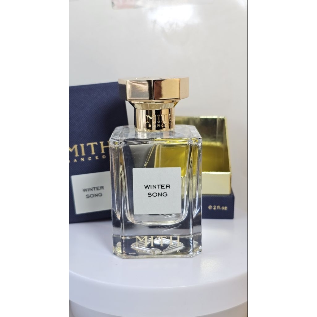 น้ำหอม MITH : Winter Song [แบ่งขายน้ำหอมแท้ 100%]