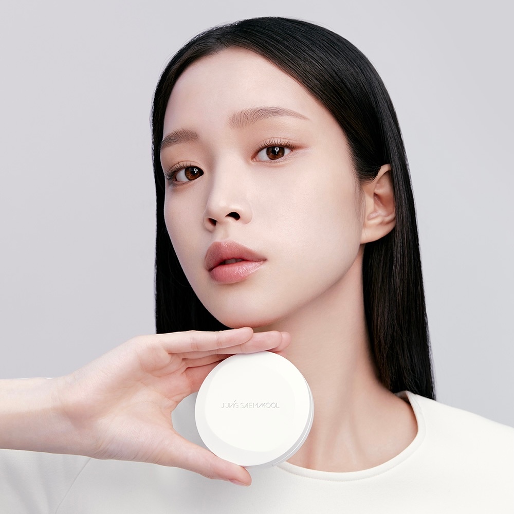 Jung Saem Mool Pro-lasting Flawless Fit Mesh Cushion ของแท้จากช็อปเกาหลี✔️ Jung Saem Mool Pre-order