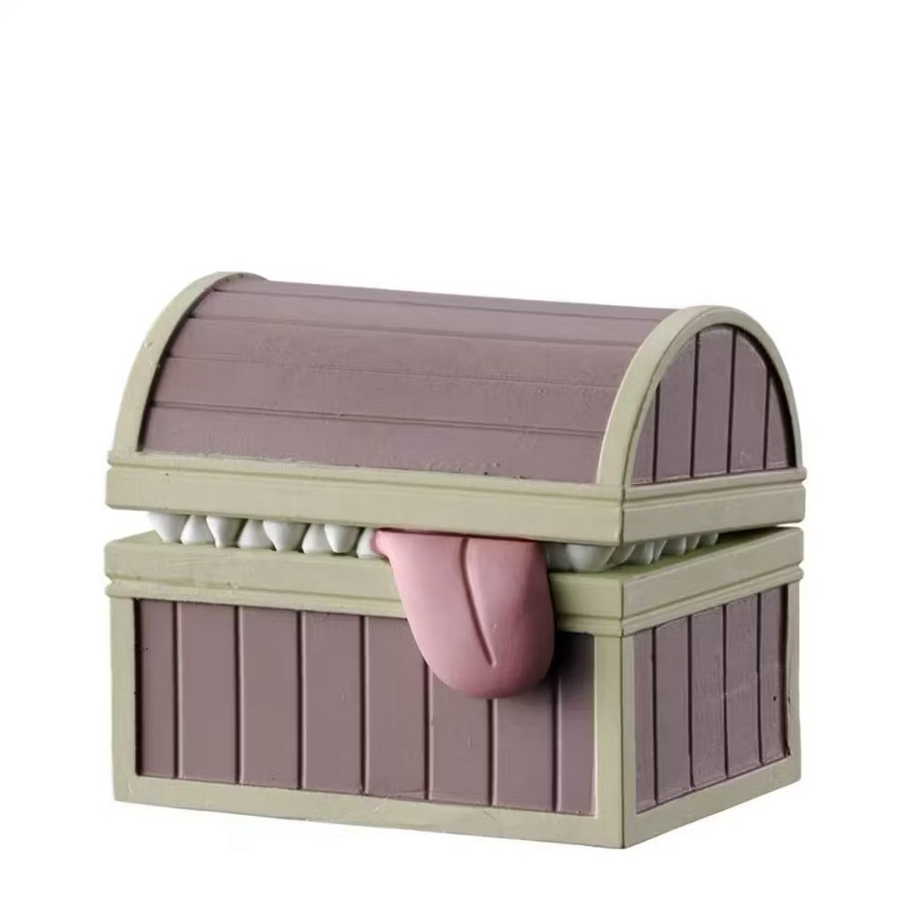 *New* (ตัวเดี่ยว) Bandai Gachapon Frieren Beyond Journey’s End [Mimic]