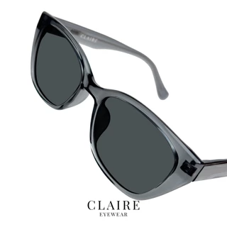 CLAIRE : (MI) แว่นกันแดด รุ่น Miami แว่นกันแดดเลนส์แท้ กันแดดUV400 | Sunglasses