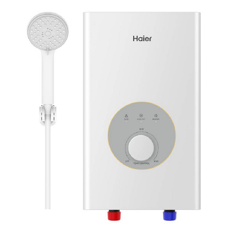 ✨พร้อมส่ง✨ Haier เครื่องทำน้ำอุ่น EI45M ขนาด 4,500 วัตต์