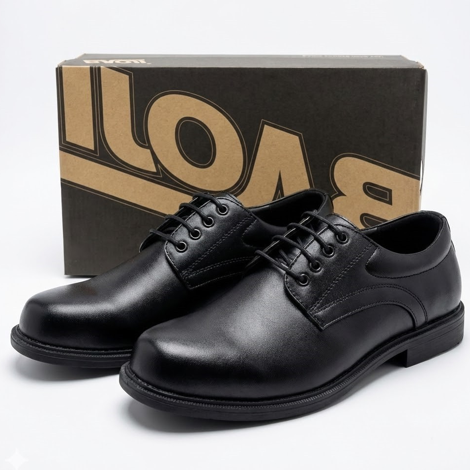 BAOJI BJ8002 คัชชูนักศึกษาชาย