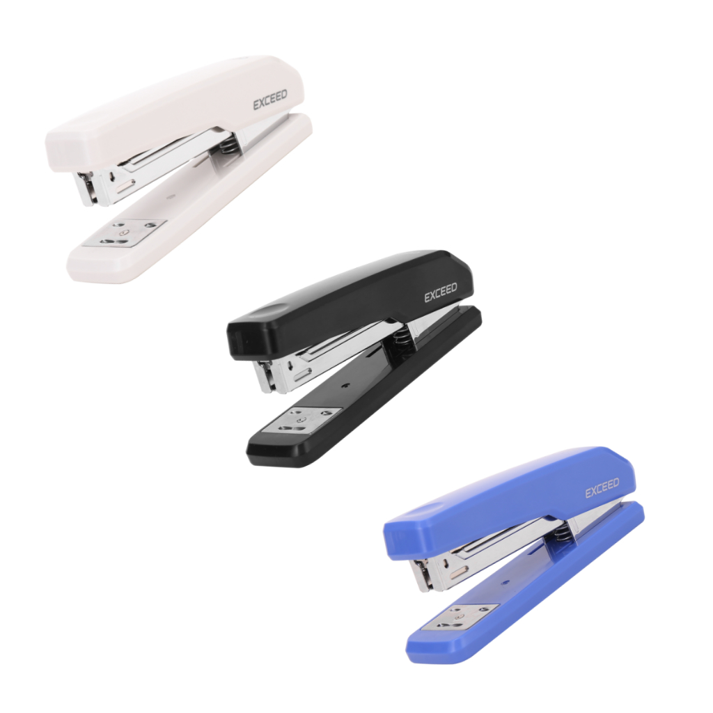 Deli เครื่องเย็บกระดาษ 25แผ่น (ลวดเย็บกระดาษ เบอร์ 3&35) No.0300