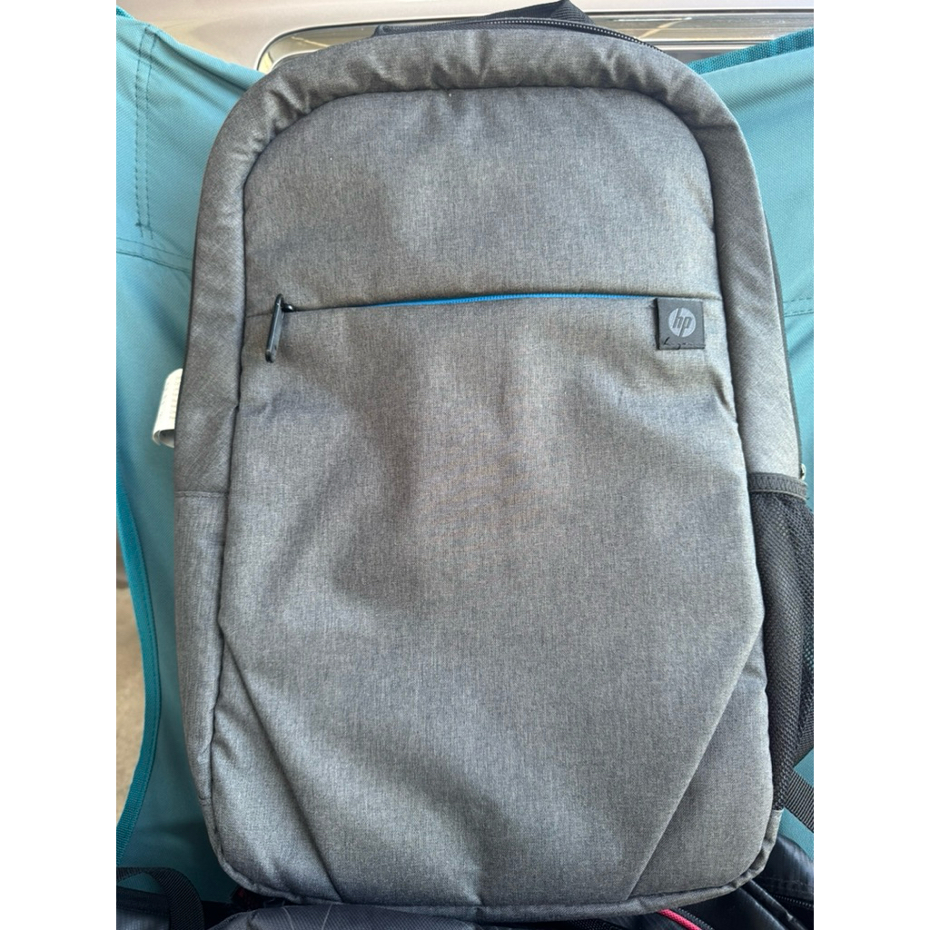 HP กระเป๋าโน๊ตบุ๊ค 15.6 backpack สีเทา #กระเป๋า #notebook