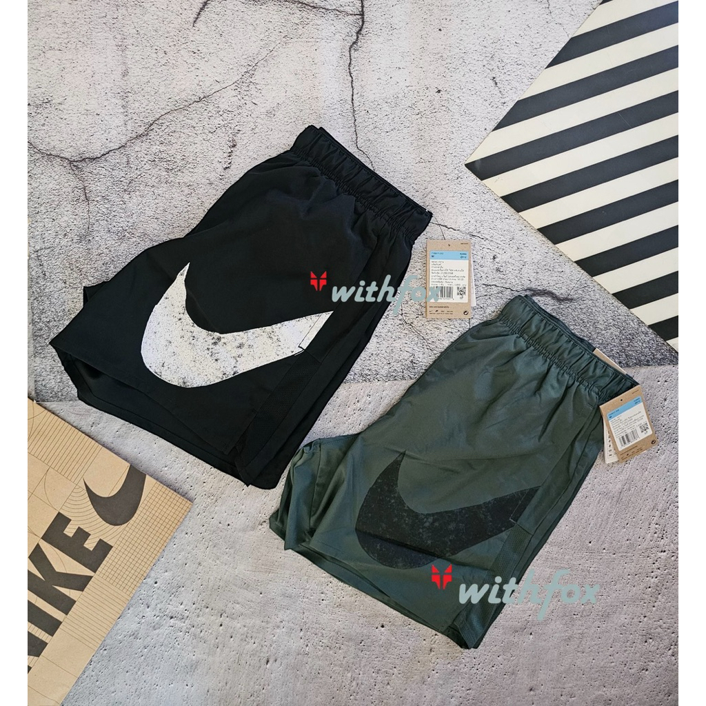 สินค้าป้ายไทยครบกางเกงวิ่งรุ่นใหม่ล่าสุดโลโก้ swoosh หล่อเท่แบบโดดเด่นNo:1