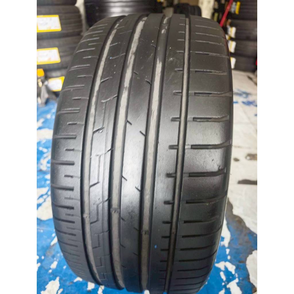 ยางเปอร์เซ็นต์ GT Radial ขนาด 245 35 R19 ปี22ราคา 822 บาท