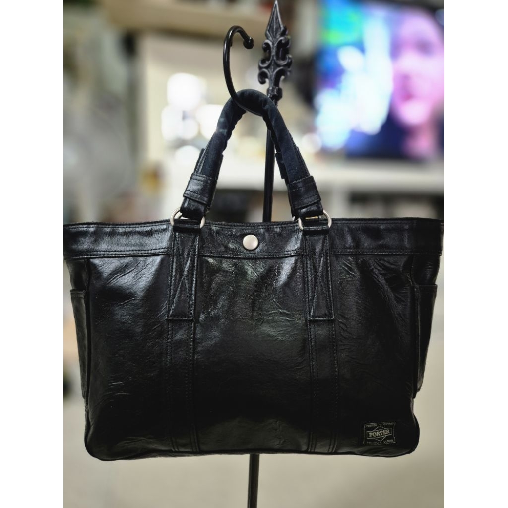 กระเป๋าถือแบรนด์ PORTER