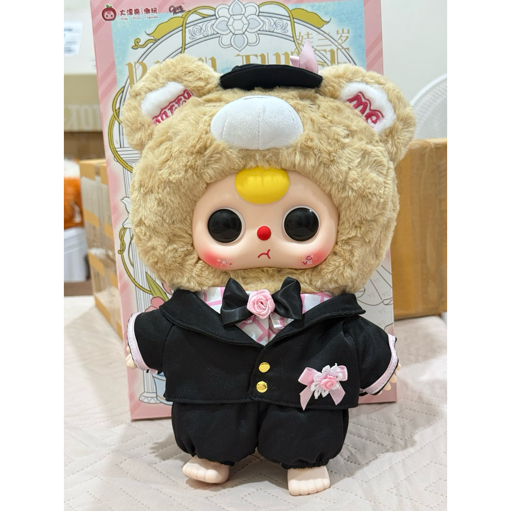 (มีโค้ดลด/โค้ดส่งฟรี) รวมมิตรน้อง Babythree v5 400% ,Samuel 400%