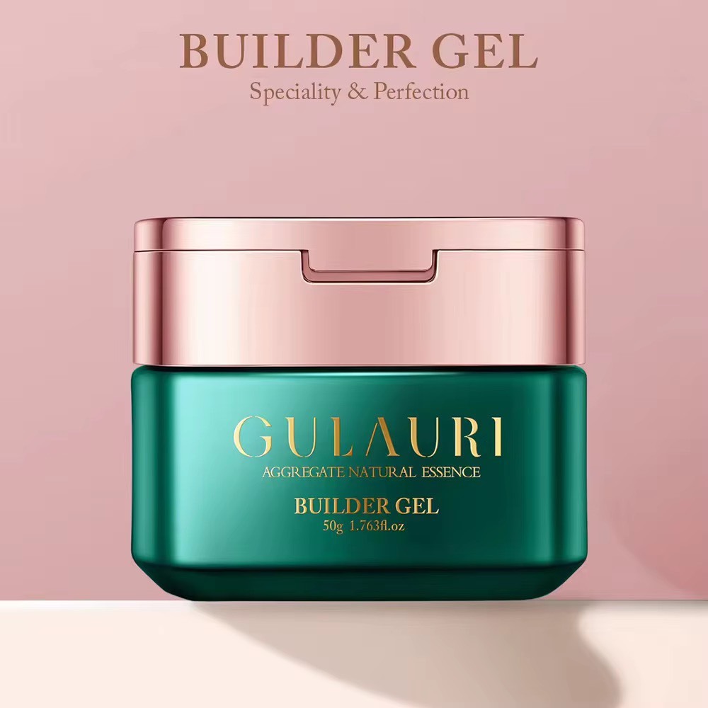 GR GULAURI builder gel เจลต่อเล็บ เล็บเจล