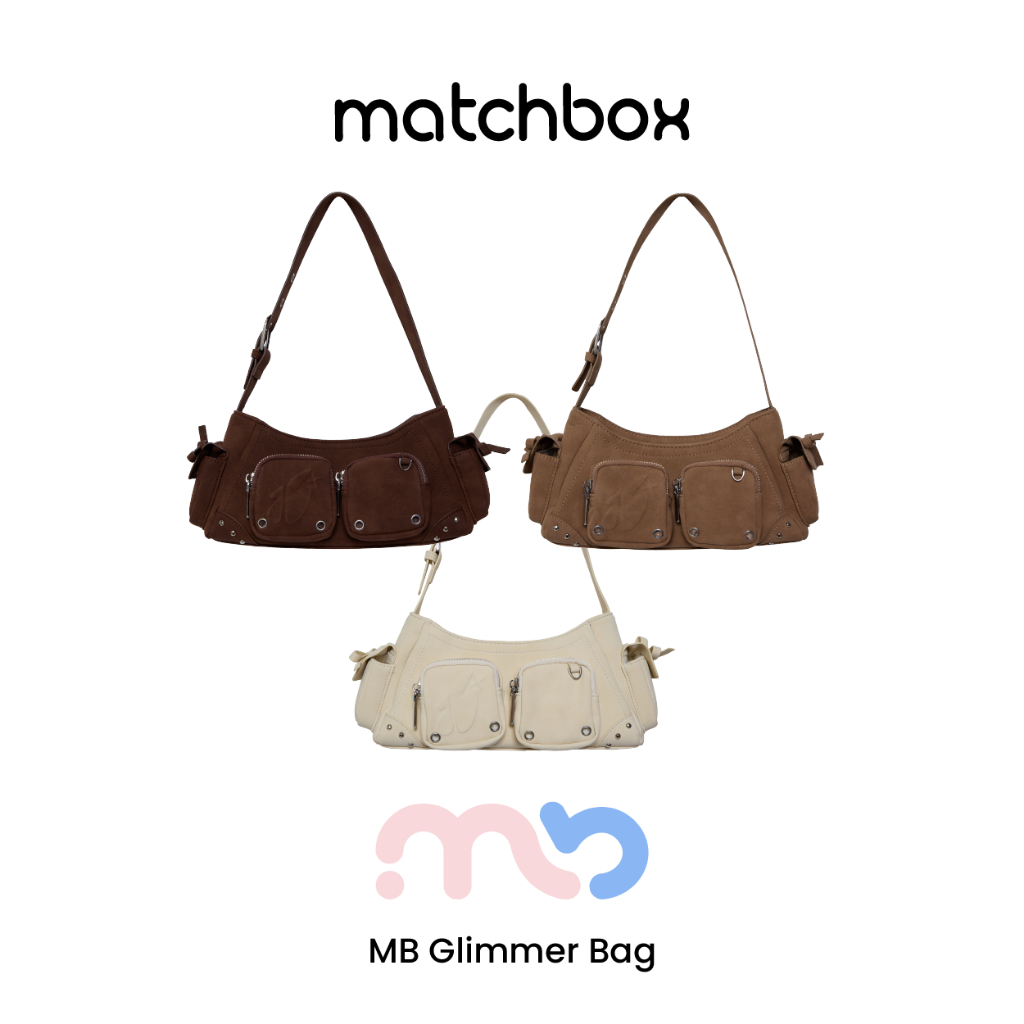 MATCHBOX กระเป๋า MB Glimmer Bag