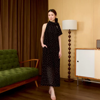 SHUUXME Beebee dress (เดรสยาว 6 สี) พร้อมส่งทุกสี