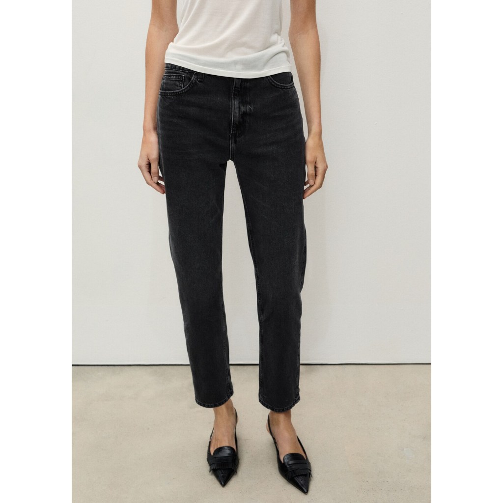 [MANGO] JEANS MOM2000  / กางเกงยีนส์ รุ่น JEANS MOM2000 Ref: 87110255