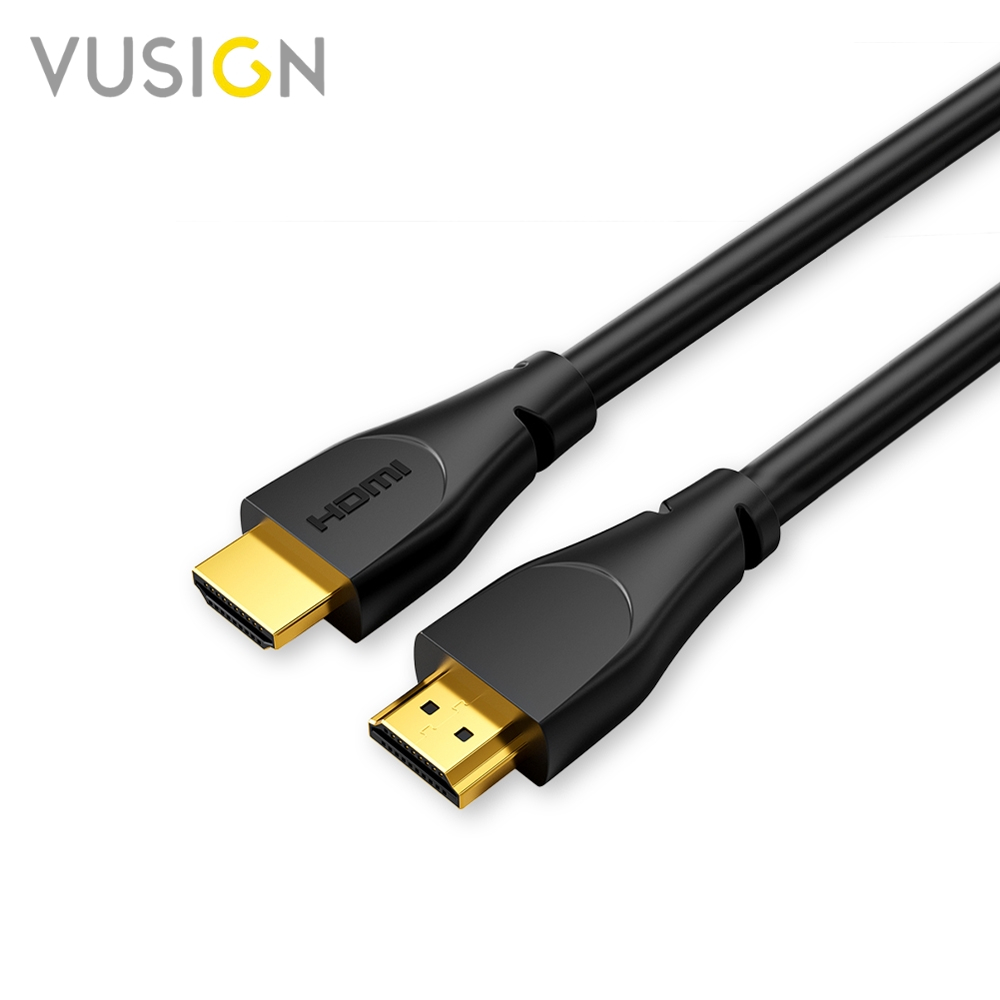 Vusign สายHDMI สายสัญญาณภาพ รองรับระบบเสียงLOSSLESS ภาพคมชัด สัญญาณไม่สะดุด  4k, 8k HDMI Cable