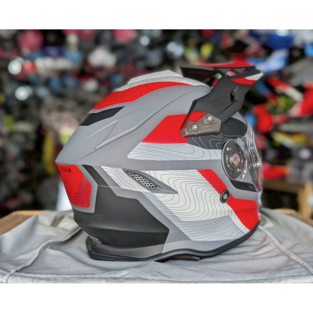 หมวกกันน็อค JUST 1 J34 PRO - รูปที่ 5