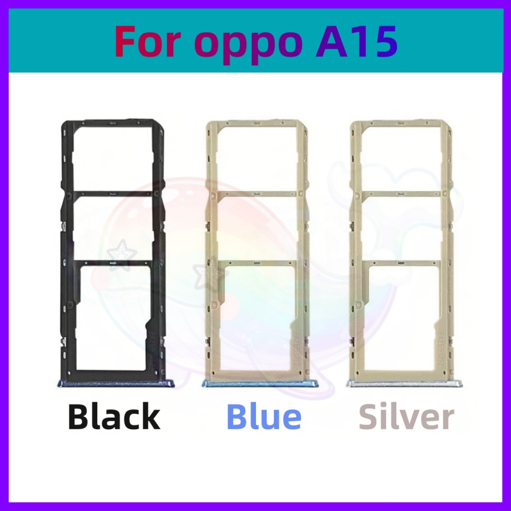 ถาดซิม (Simdoor) OPPO A15 / A15s