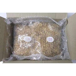 หอมเจียว หนึ่งกิโล (1 กิโลกรัม), (โรยอาหาร ของหวาน ของกิน ขนมขบเคี้ยว) | Fried Onion (1 kilograms)