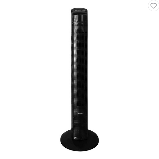 พัดลมทาวเวอร์ ASTINA AC014C SMART สีดำ