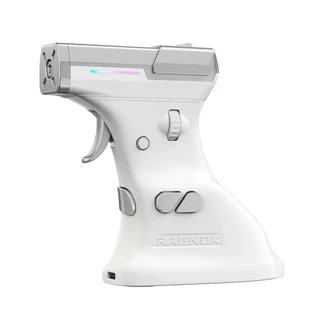 Ragnok ErgoStrike7 - Gun Mouse เมาส์เล่นเกม FPS เมาส์เกมมิ่งไร้สาย Wireless 2.4Ghz / Bluetooth 5.1 / USB-C