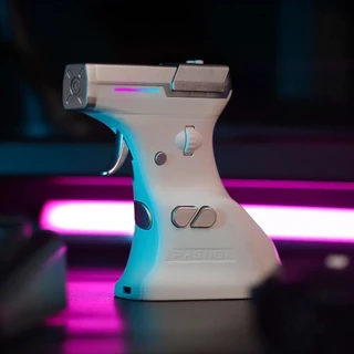 Ragnok ErgoStrike7 - Gun Mouse เมาส์เล่นเกม FPS เมาส์เกมมิ่งไร้สาย Wireless 2.4Ghz / Bluetooth 5.1 / USB-C