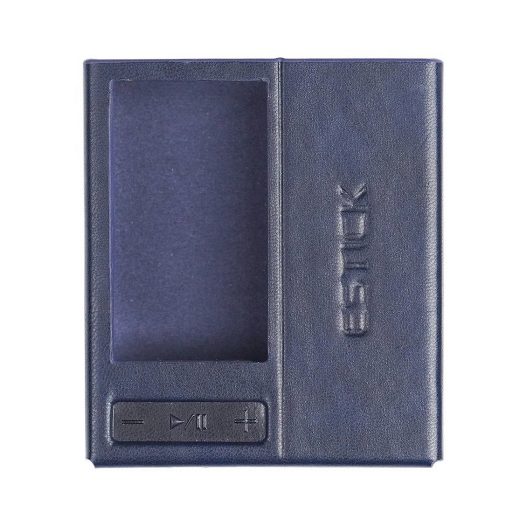 FiiO SK-ESTICK+QX13 เคสหนังคุณภาพดีสำหรับ ESTICK+QX13 ให้การป้องกันที่ยอดเยี่ยม เฉพาะเคส [-เคส-] ราคา ถูกที่สุด ดีลบีเคเค แกลเลอรีภาพที่ 2