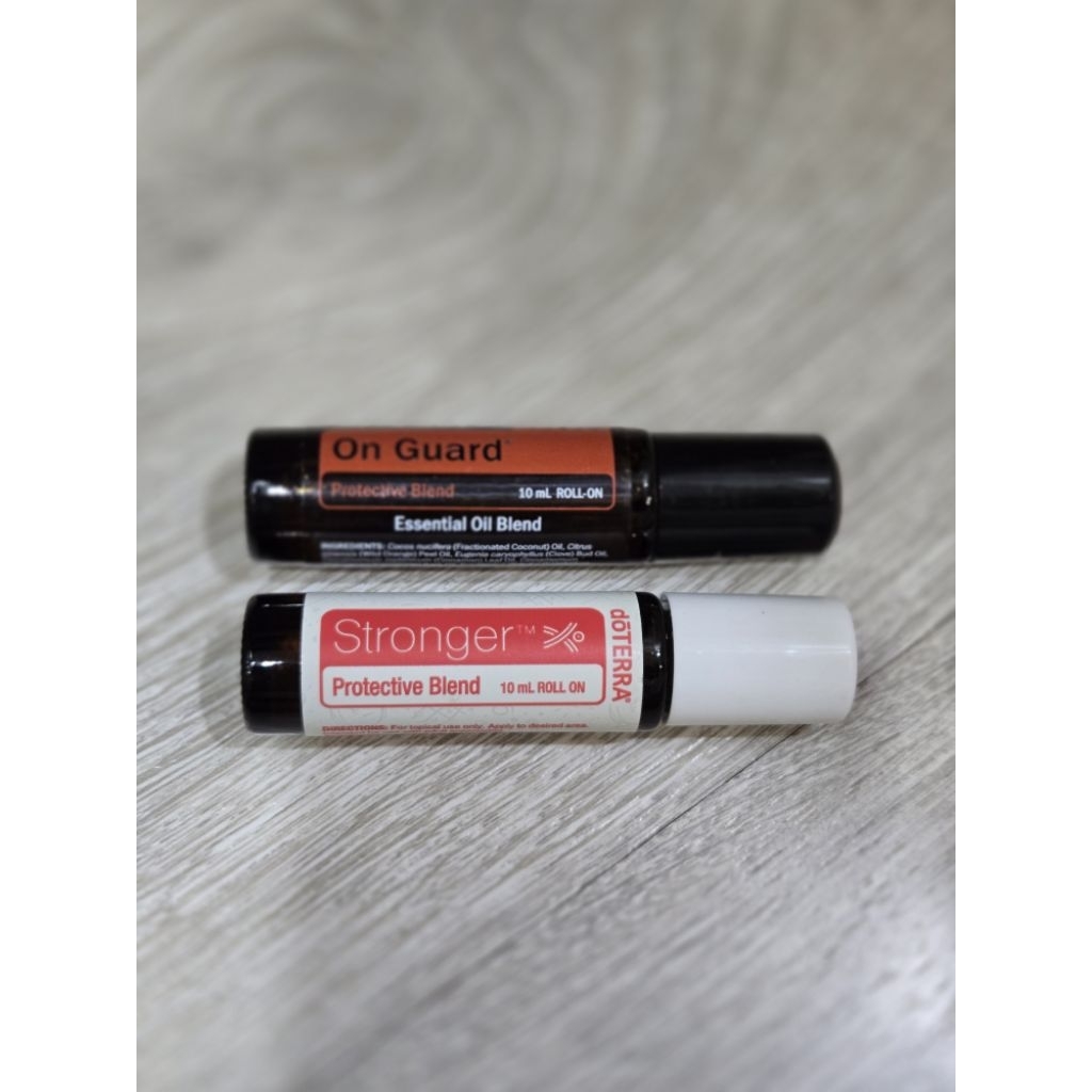 doTERRA On guard touch & Stronger 10ml
