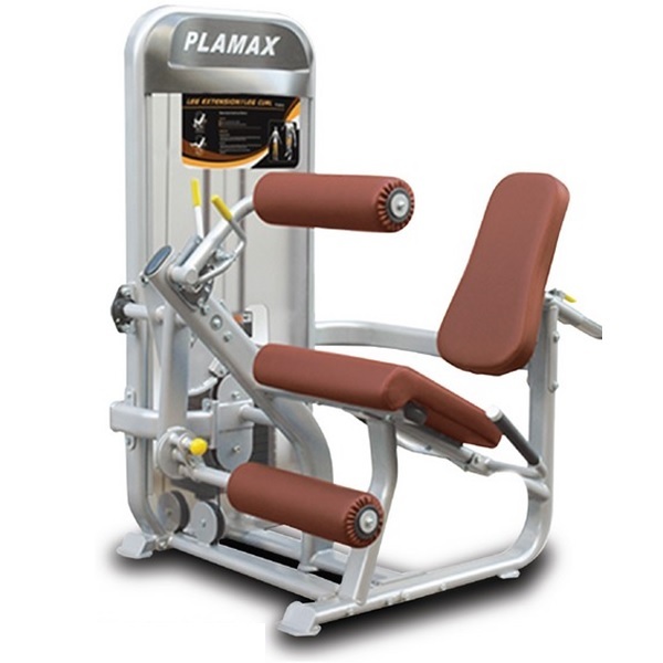 LEG EXTENSION/LEG CURL เครื่องเล่นขาด้านหน้าและขาด้านหลัง