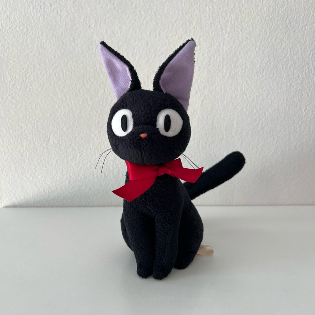 ตุ๊กตาแมวกิกิ Sun Arrow Studio Ghibli ขนาด8นิ้ว