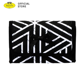 NaRaYa Cosmetic Bag With Mirror กระเป๋าเครื่องสำอาง พร้อมกระจก NB-60/SS