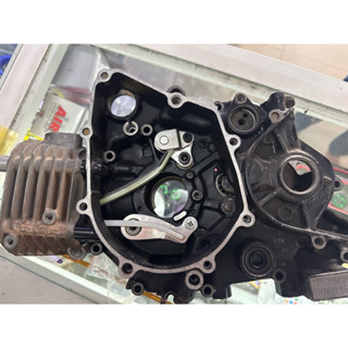 ตัวแปลงสะพานโซ่125i วาฬ MSX งานCNC สินค้าพร้อมส่ง ตัวแปลงสะพ…