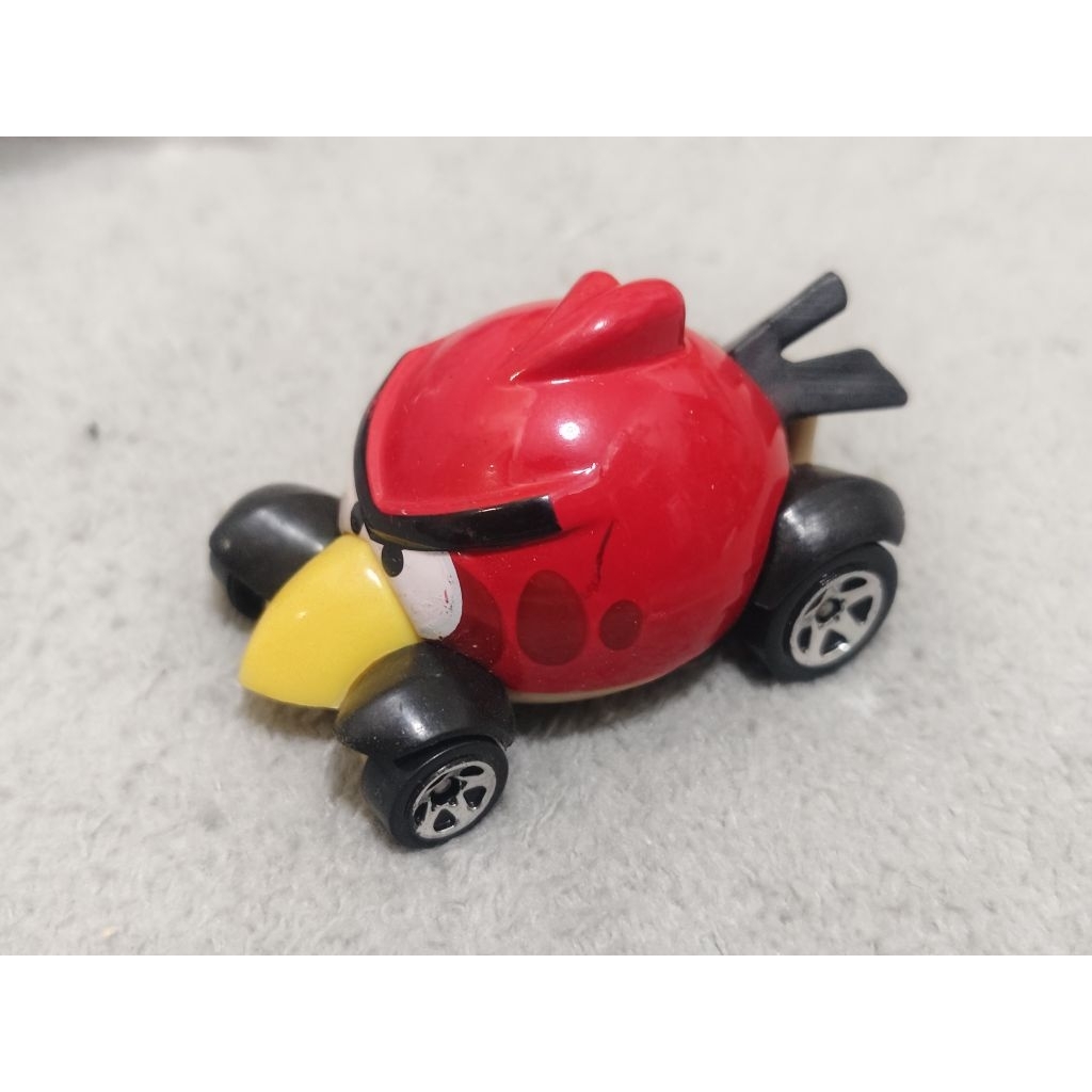 Hot Wheels Angry Birds Red Bird 