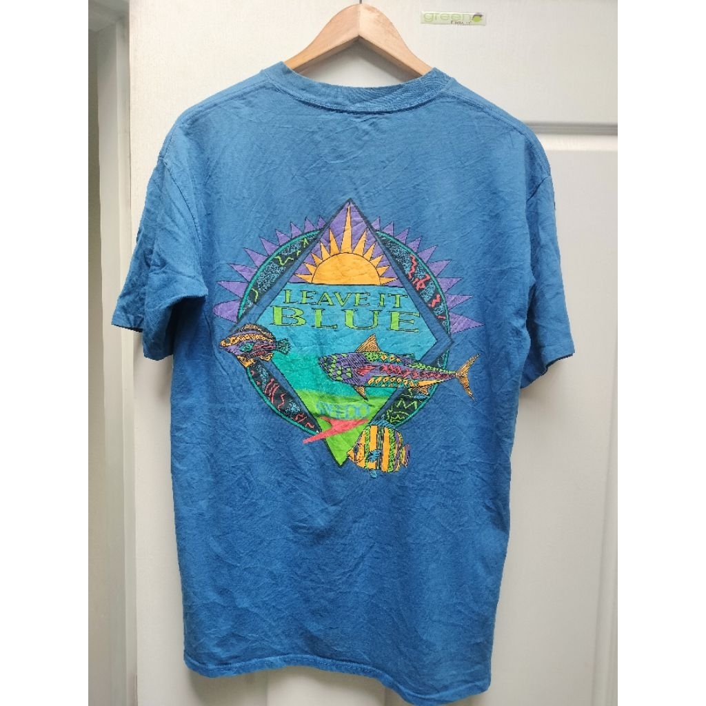 เสื้อยืดมือสอง...USA1C (90'S)