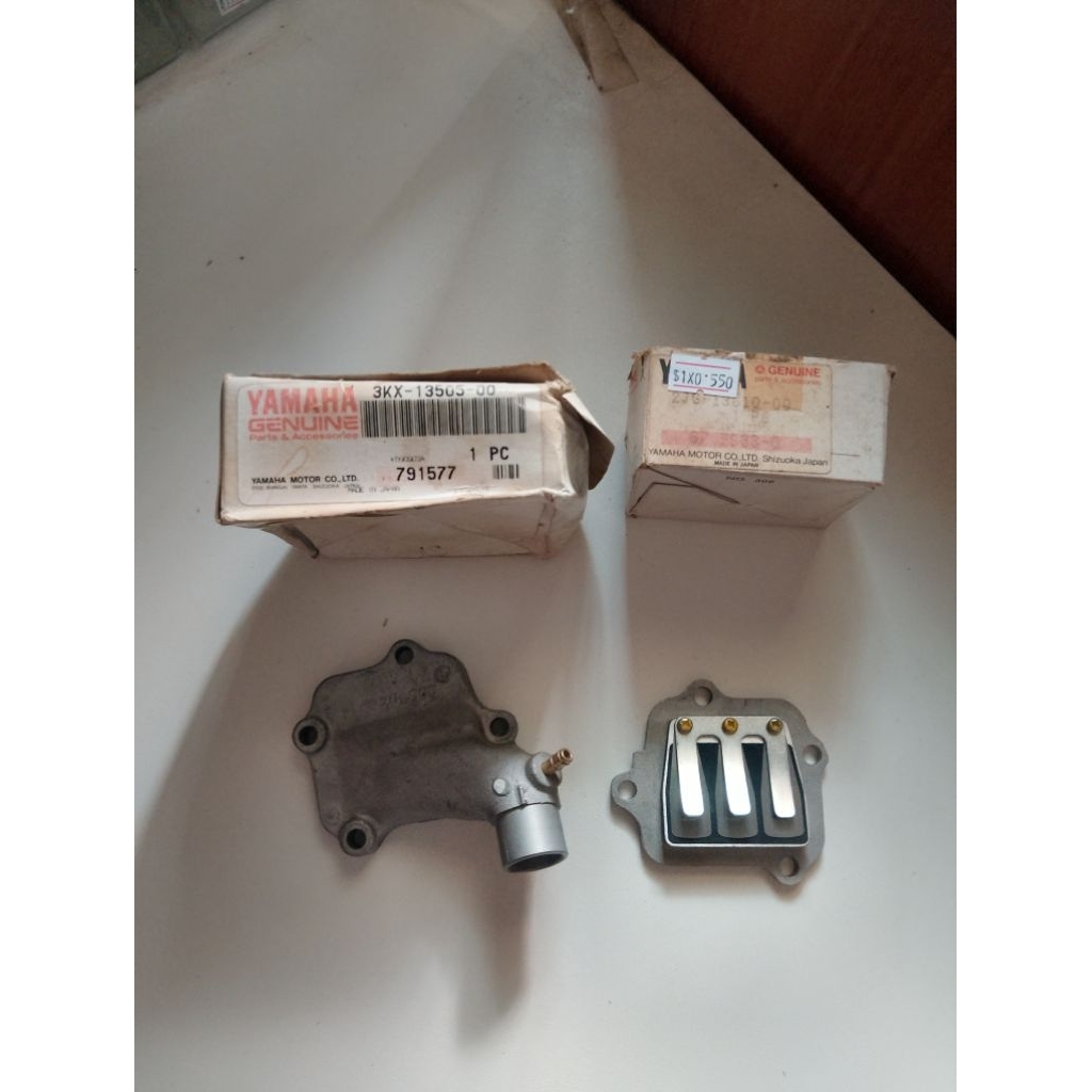 หรีด+คอหรีด V75 V90 Y80 Bell80 แท้ญี่ปุ่น