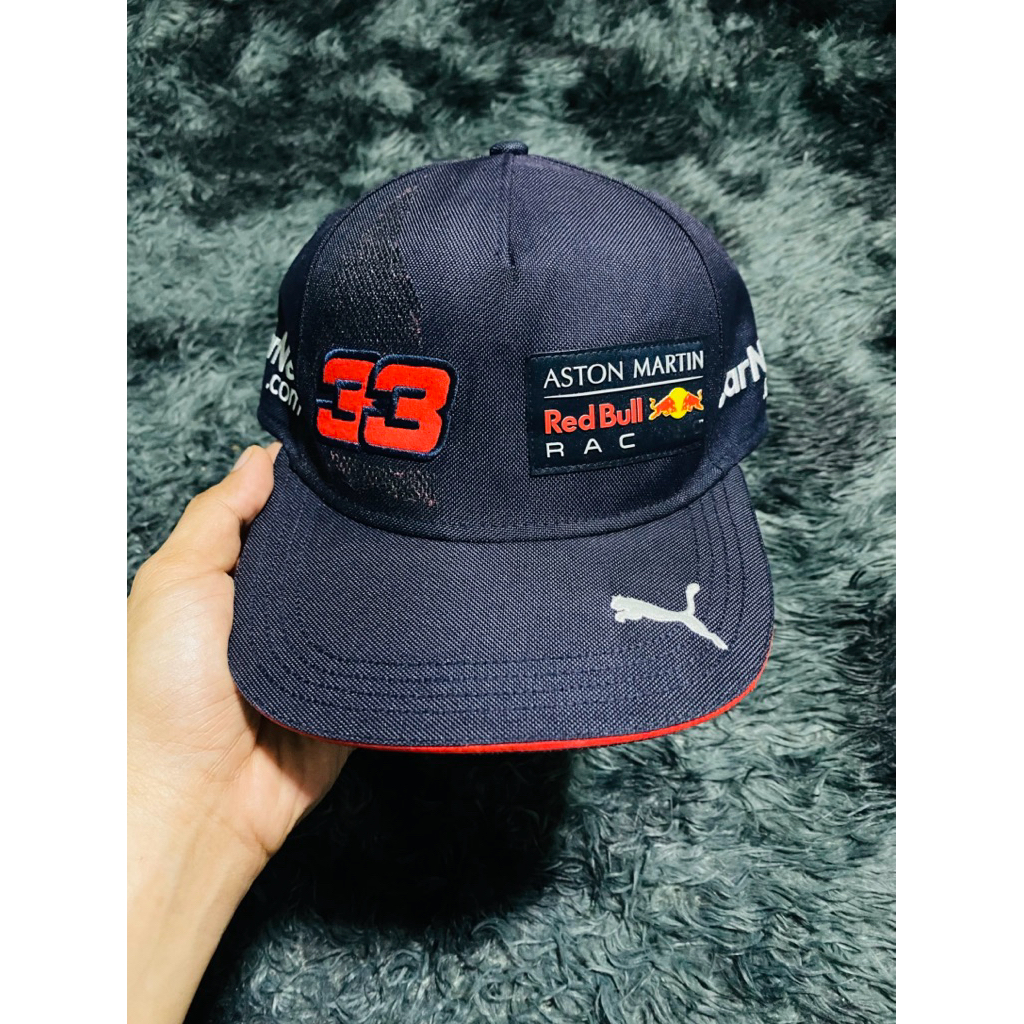 หมวก Redbull F1 Team แท้💯