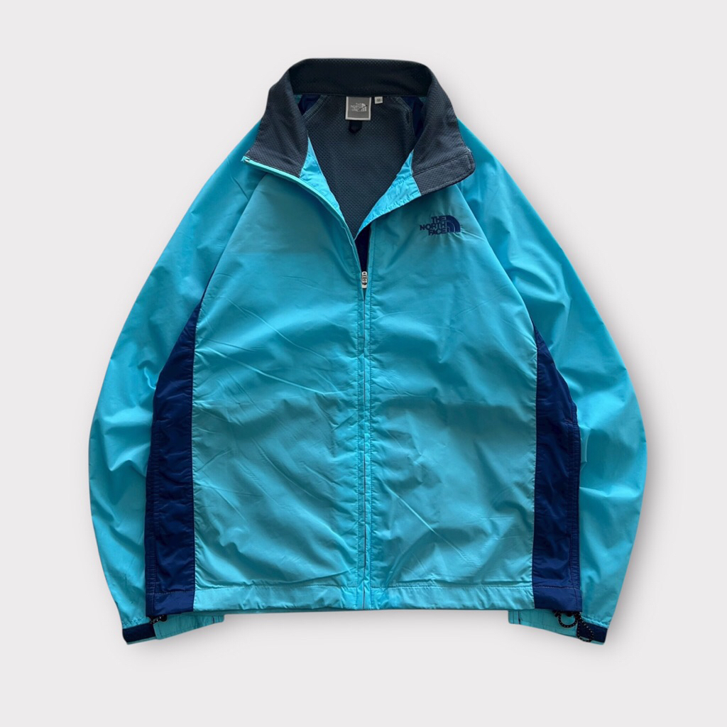 (1) เสื้อแจ็คเก็ตมือ2 : The North Face (กันลม/ กัน UV)