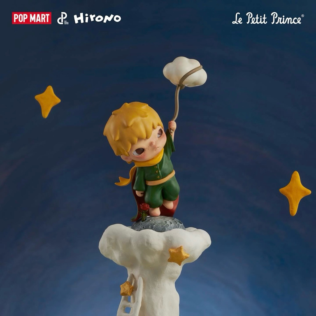 ส่งเร็วจากไทย! HIRONO Little Prince ฮิโรโนะ เจ้าชายน้อย เช็คการ์ด ป้ายเหลือง เลือกตัวได้เลย